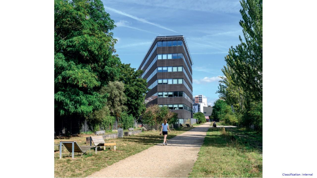 Bureau Paris 4975m² Location bureau Paris OLBUR2118746 17